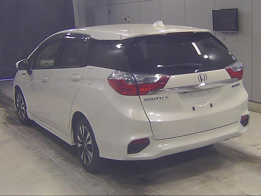 HONDA SHUTTLE