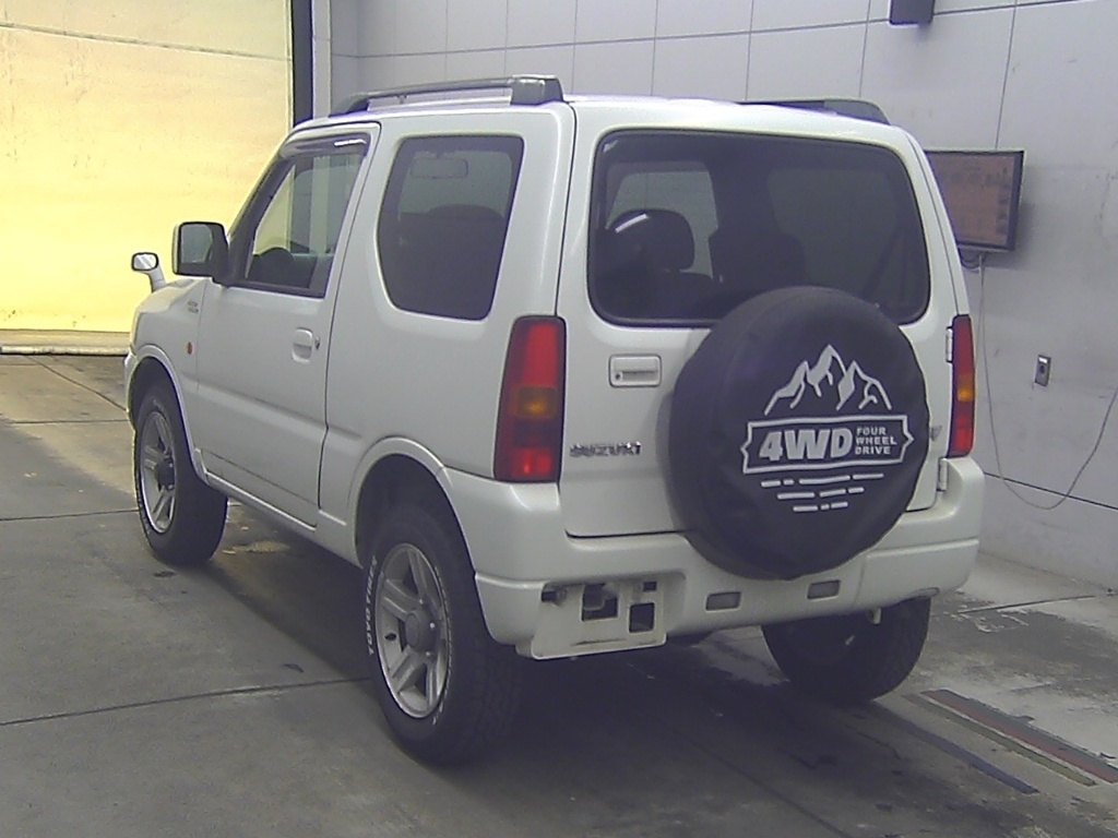 SUZUKI JIMNY