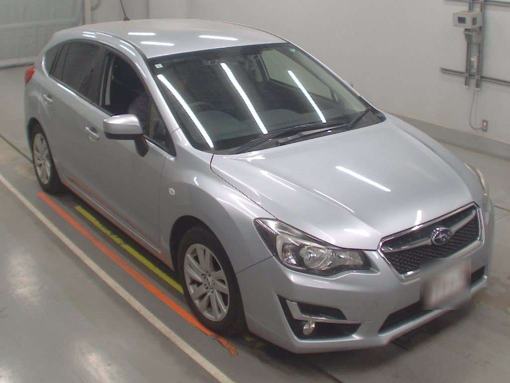 SUBARU IMPREZA