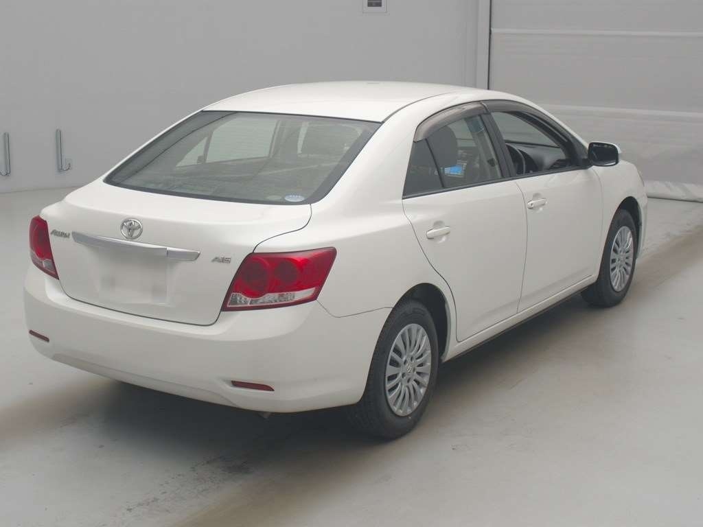 TOYOTA ALLION