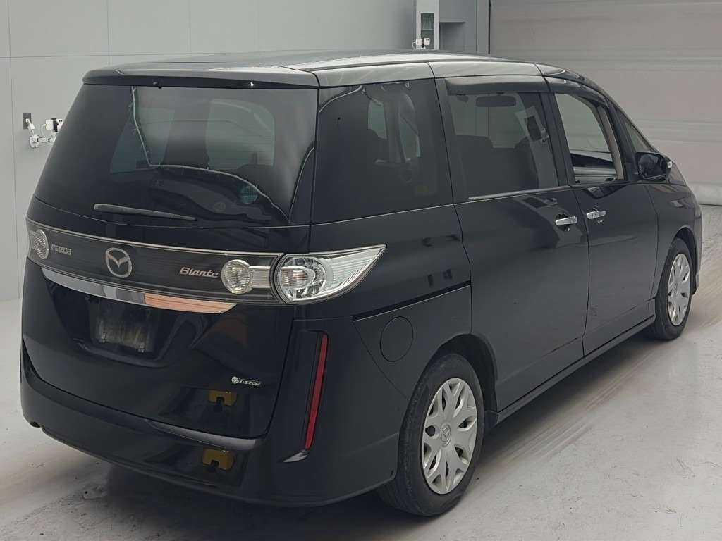 MAZDA BIANTE