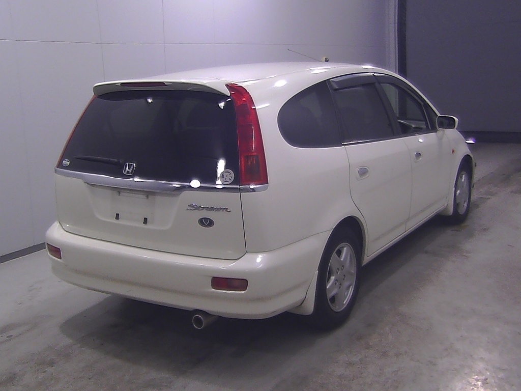 HONDA STREAM