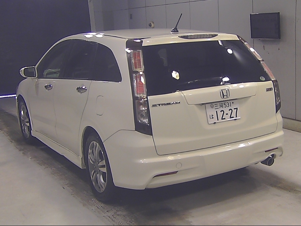 HONDA STREAM