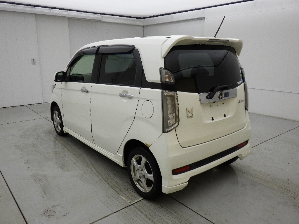 HONDA N-WGN