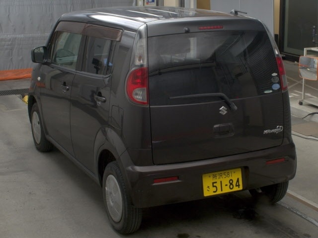 SUZUKI MR WAGON