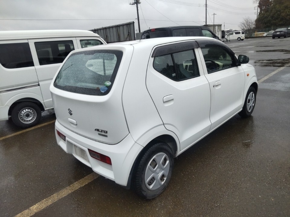 SUZUKI ALTO