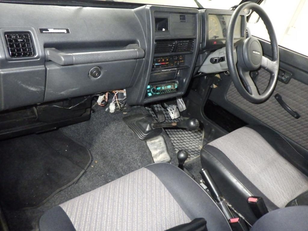 SUZUKI JIMNY
