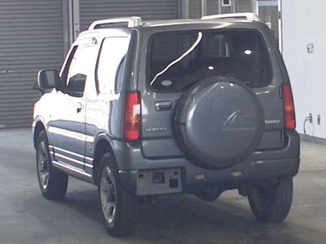 SUZUKI JIMNY