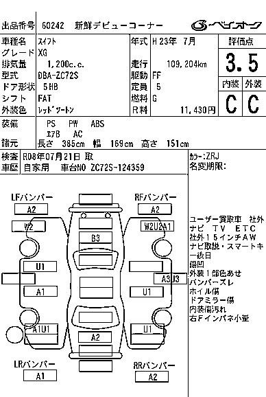 SUZUKI SWIFT