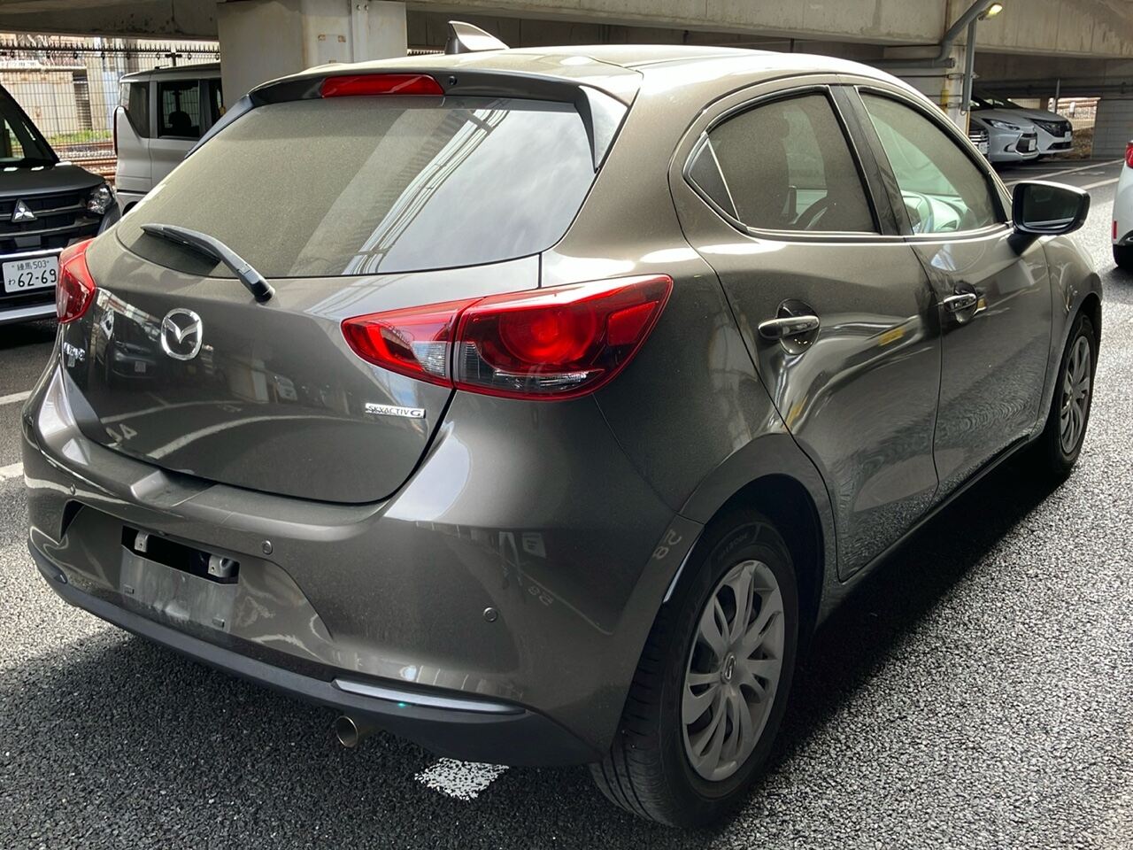 MAZDA MAZDA2