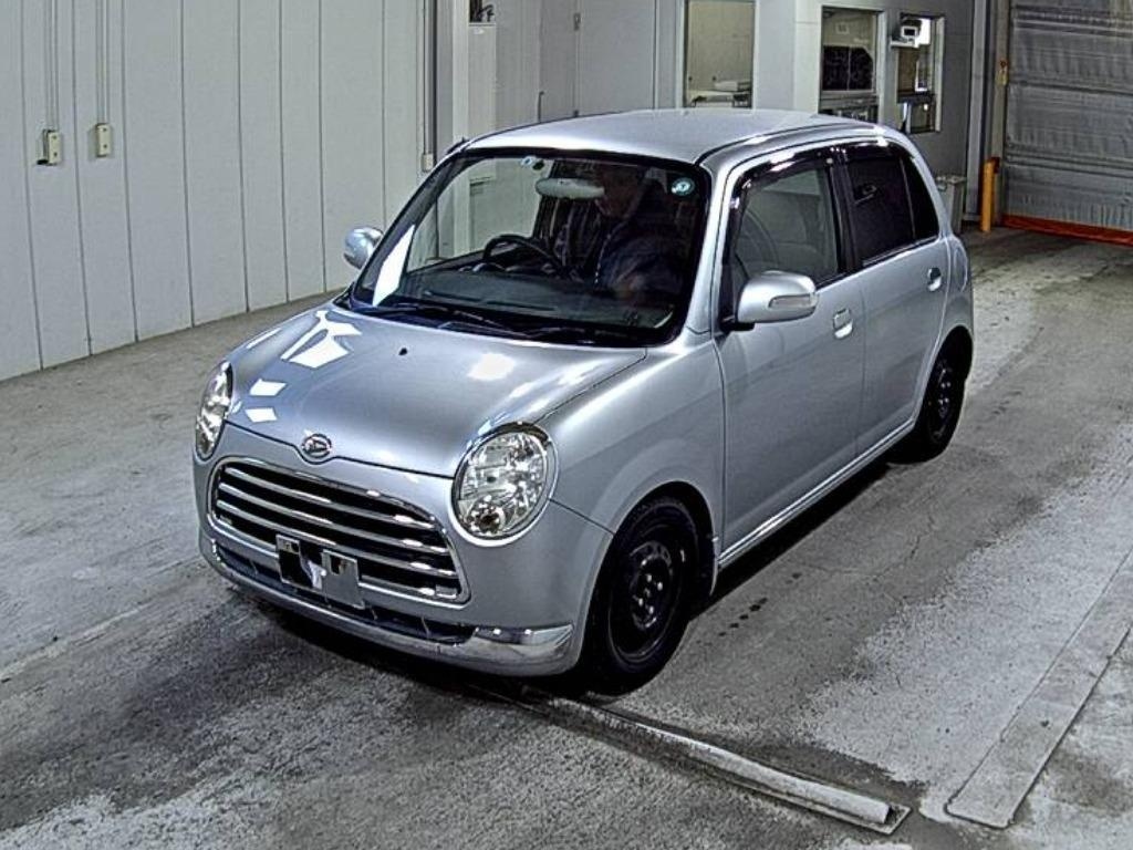 DAIHATSU MIRA GINO