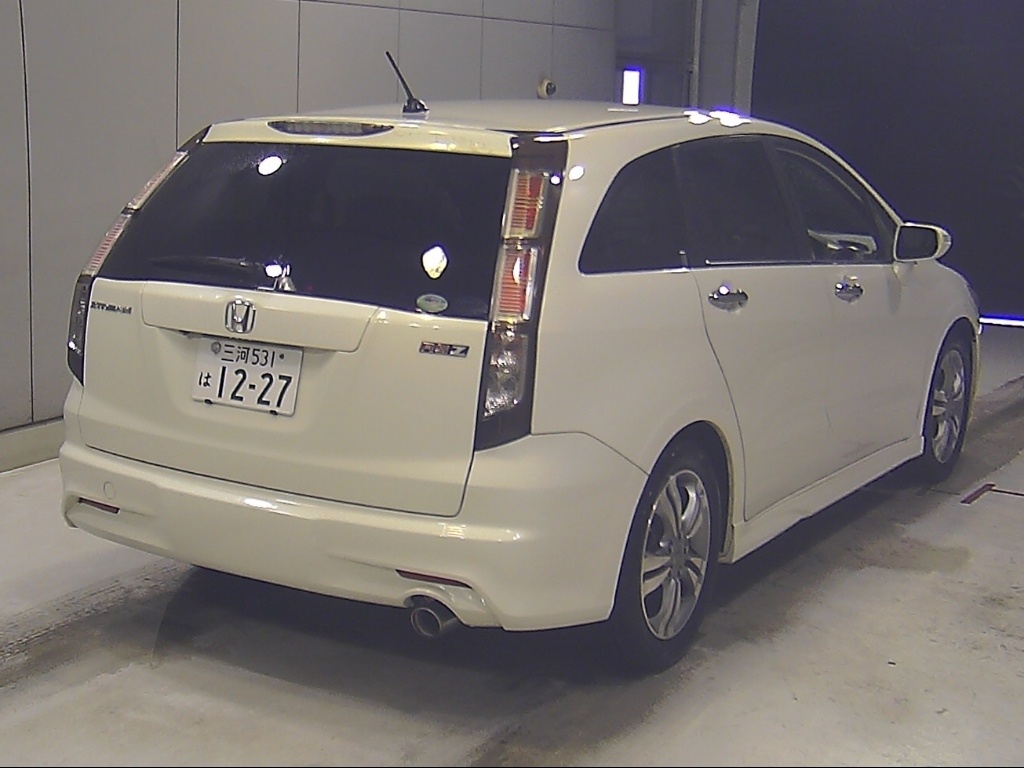 HONDA STREAM