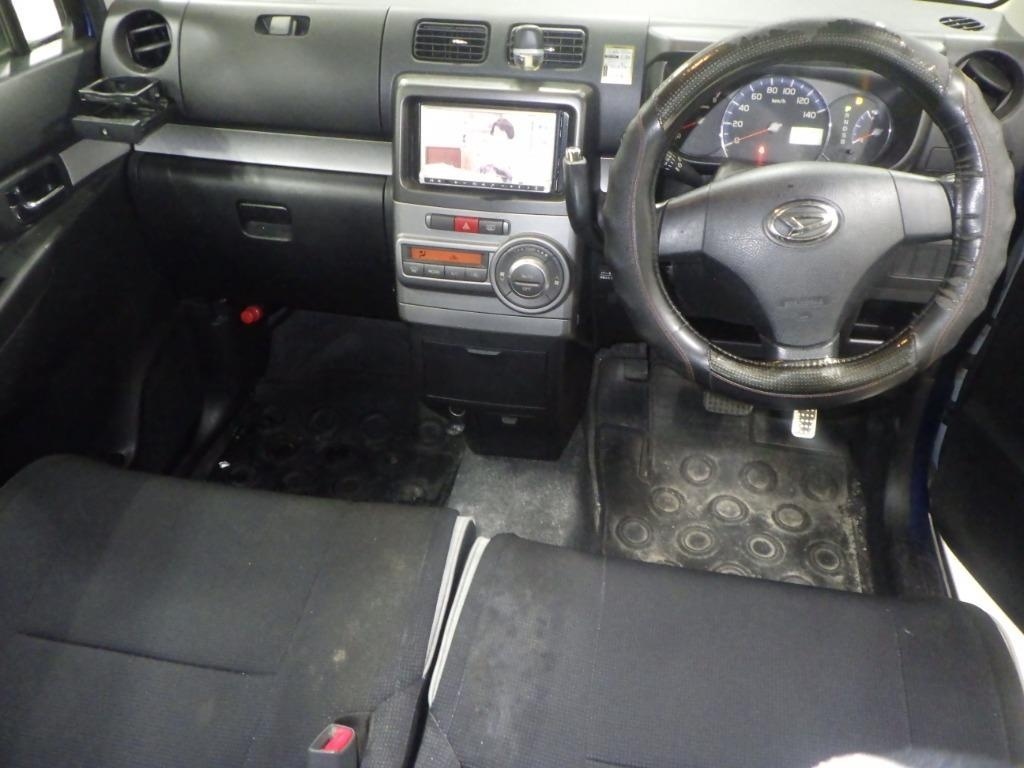DAIHATSU MOVE CONTE