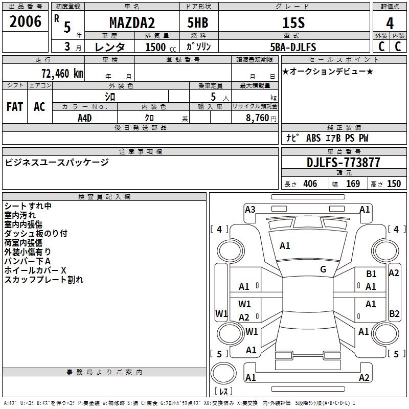 MAZDA MAZDA2