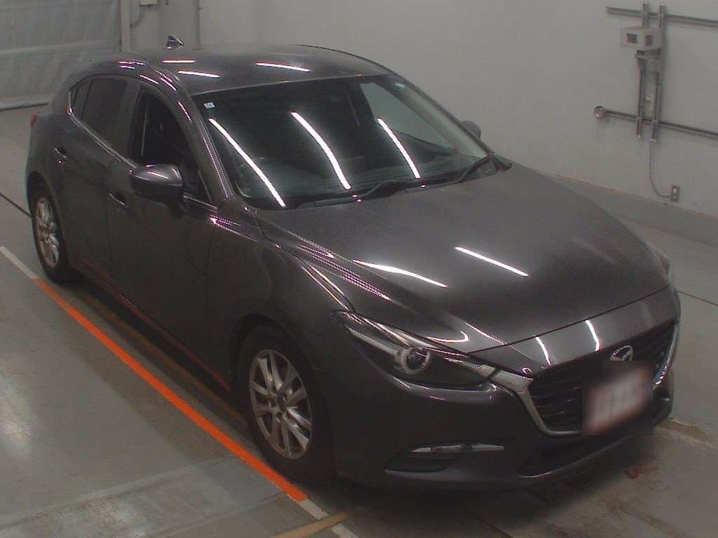 MAZDA AXELA