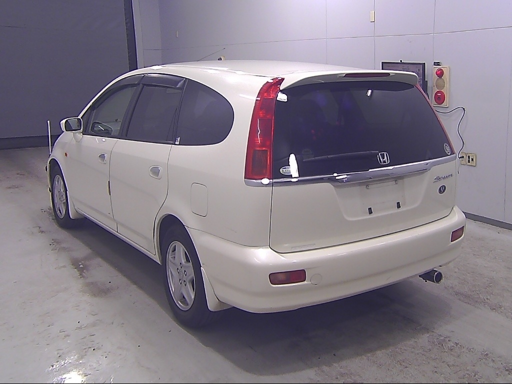 HONDA STREAM