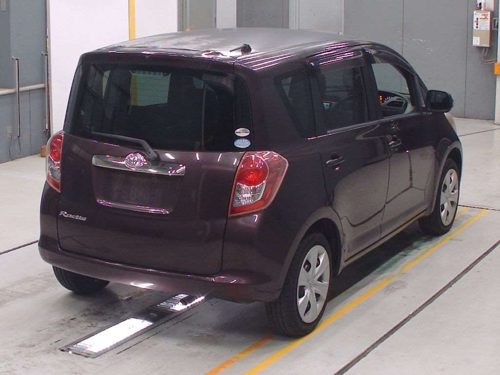 TOYOTA RACTIS