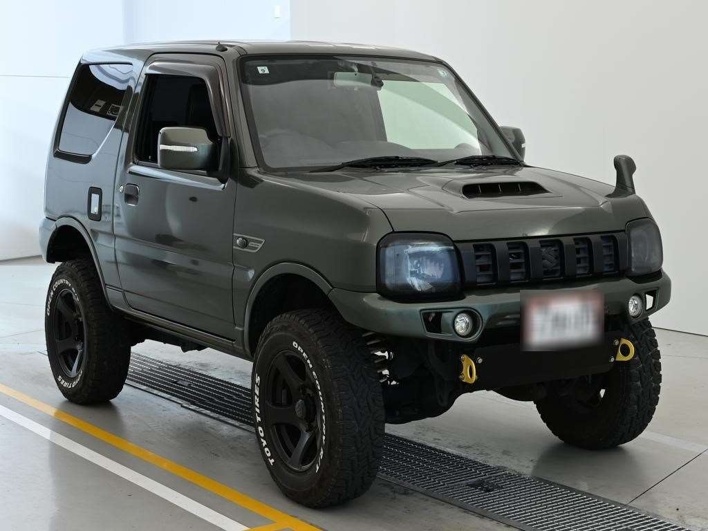 SUZUKI JIMNY