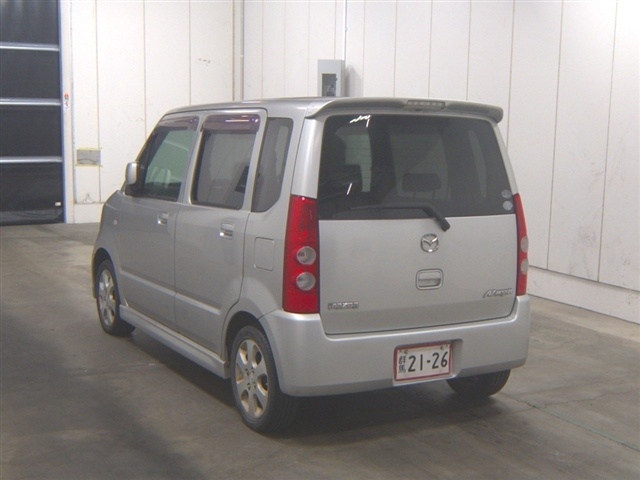 MAZDA AZ-WAGON