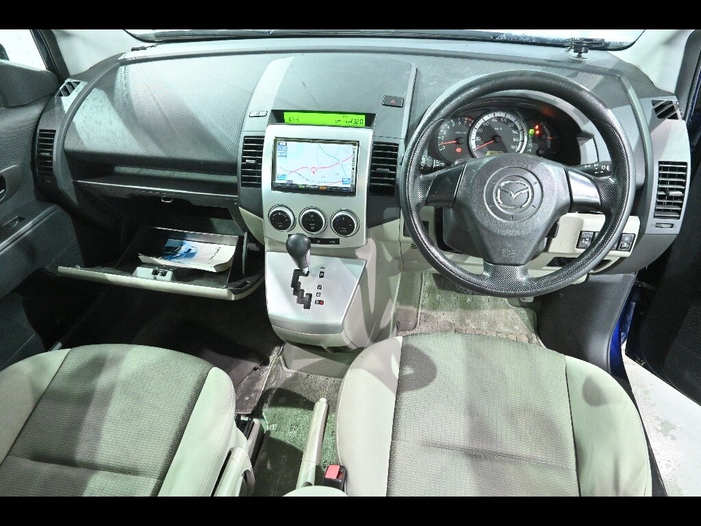 MAZDA PREMACY