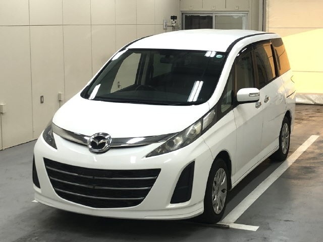 MAZDA BIANTE
