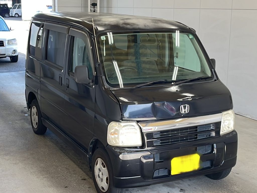HONDA VAMOS