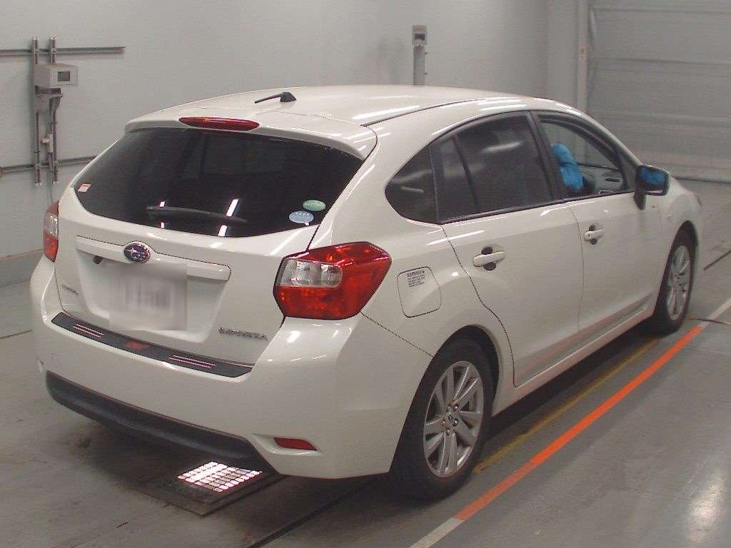 SUBARU IMPREZA