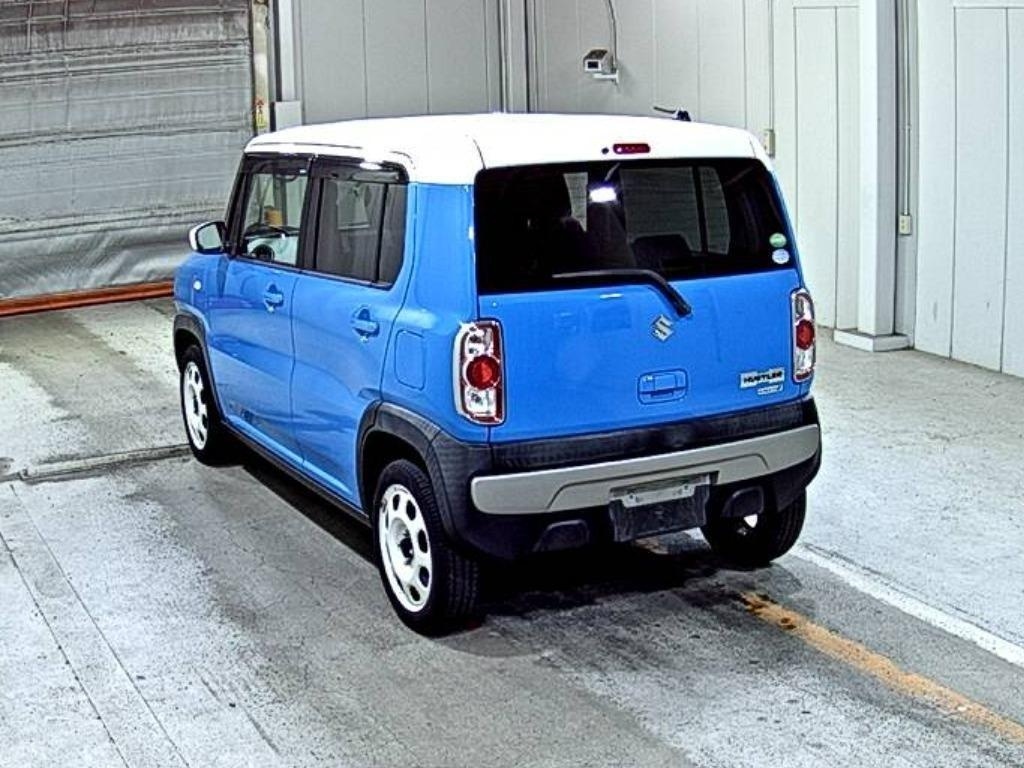 SUZUKI HUSTLER