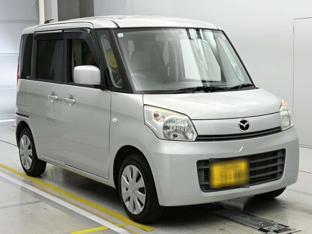 MAZDA FLAIR WAGON