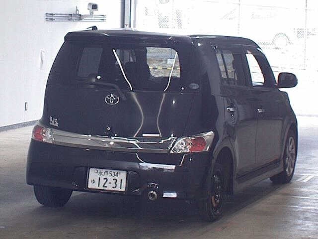TOYOTA BB
