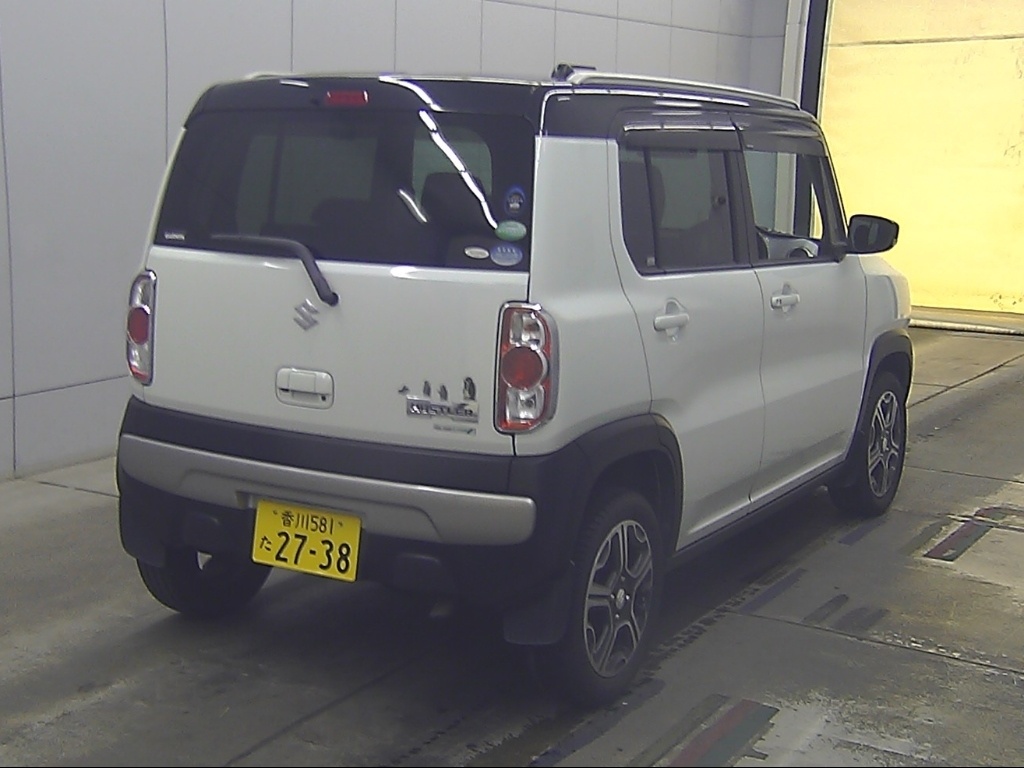 SUZUKI HUSTLER