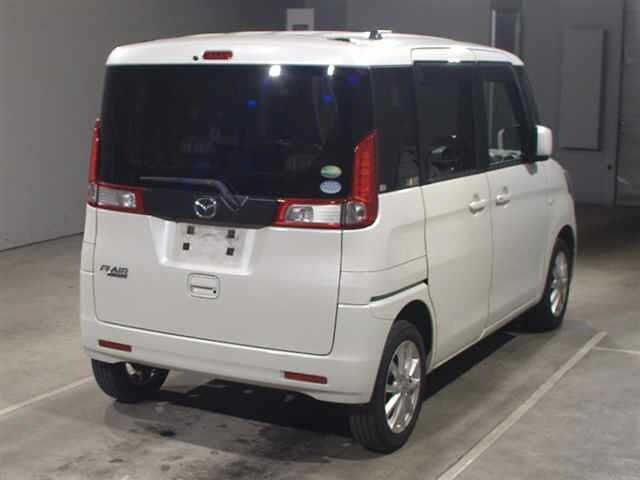 MAZDA FLAIR WAGON