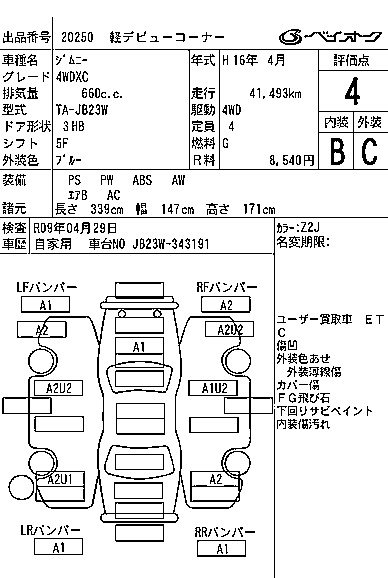 SUZUKI JIMNY