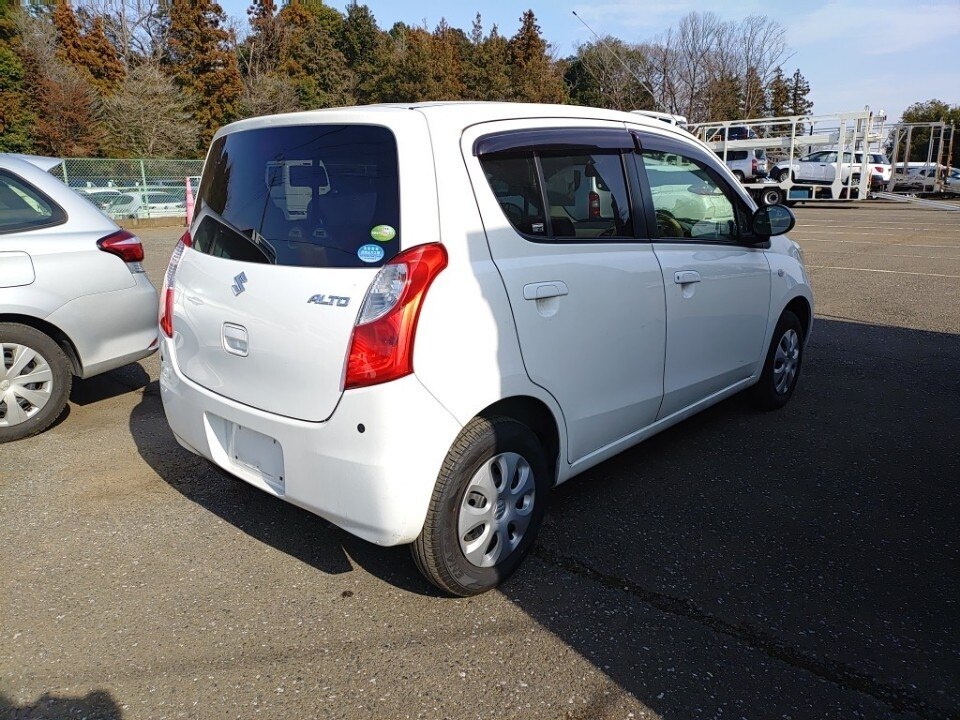 SUZUKI ALTO