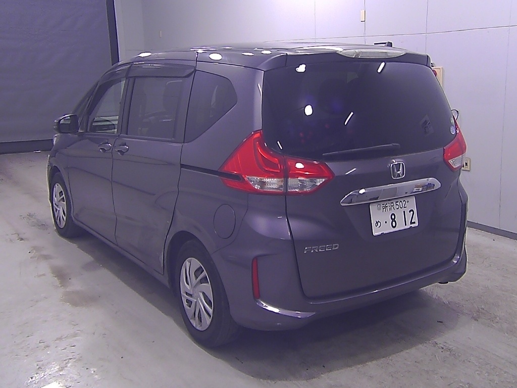 HONDA FREED