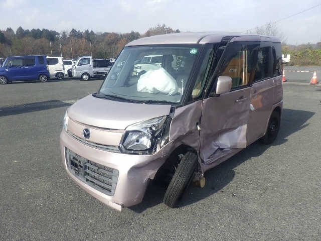 MAZDA FLAIR WAGON