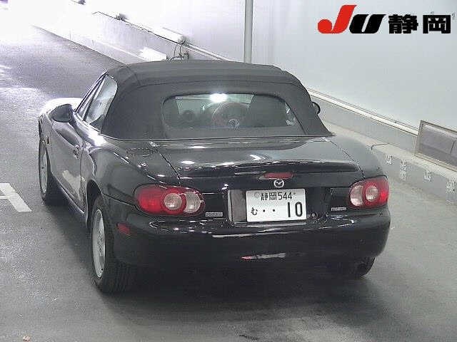 MAZDA ROADSTER
