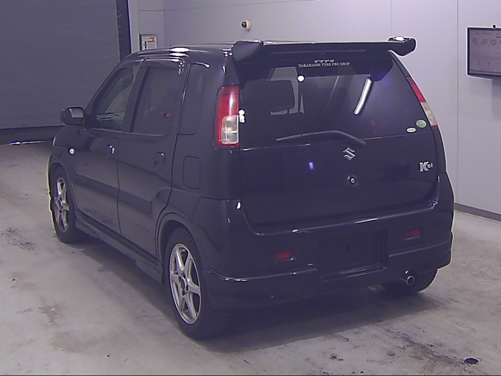 SUZUKI KEI