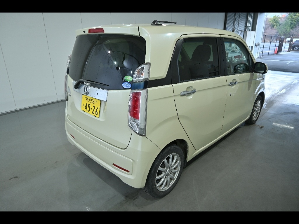 HONDA N-WGN