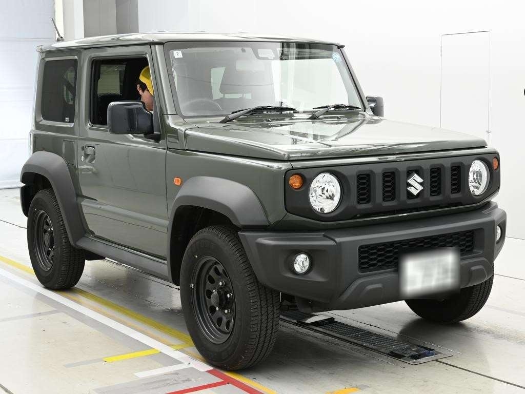 SUZUKI JIMNY SIERRA