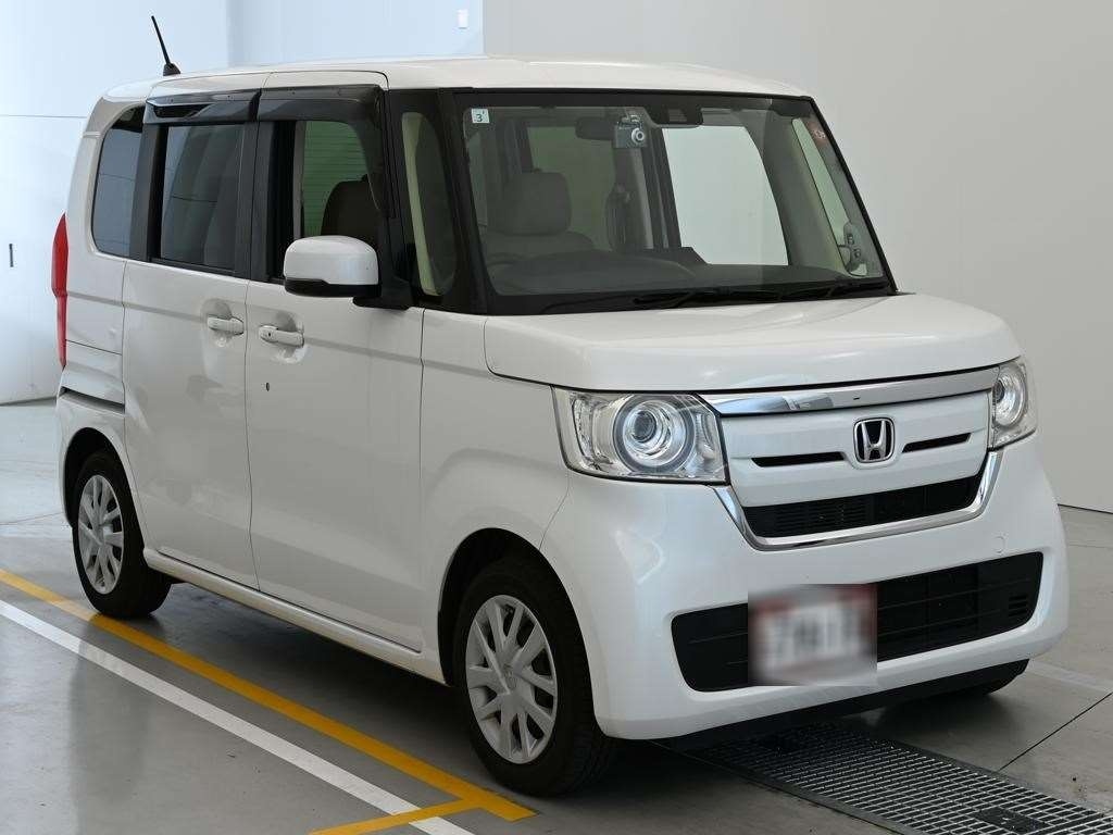 HONDA N-BOX