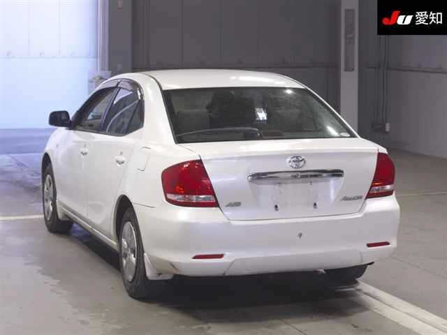 TOYOTA ALLION