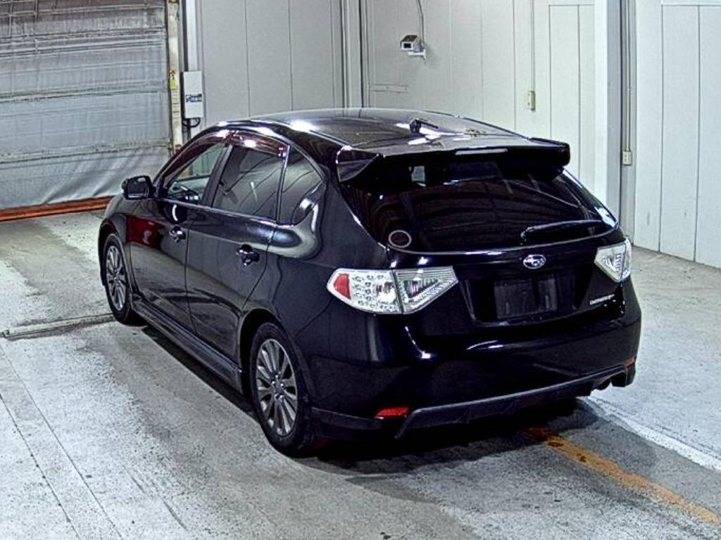 SUBARU IMPREZA