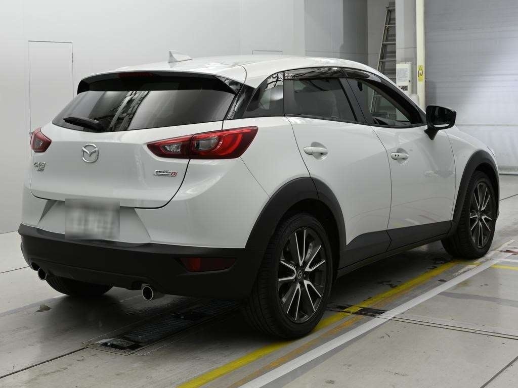 MAZDA CX-3