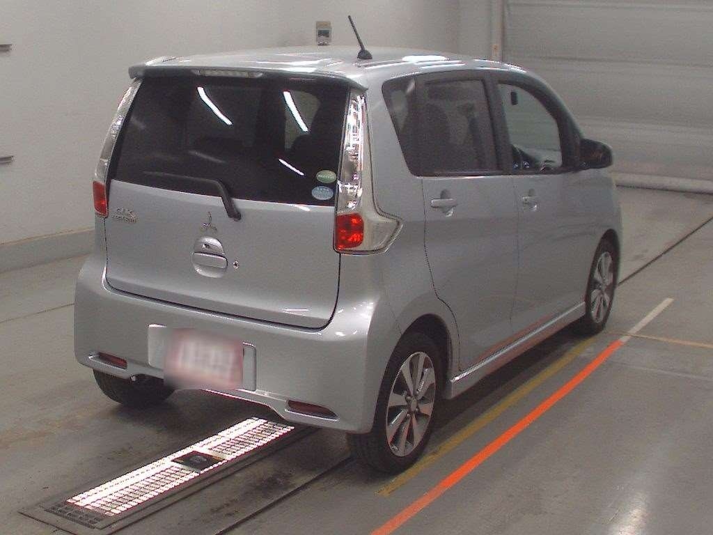 MITSUBISHI EK CUSTOM