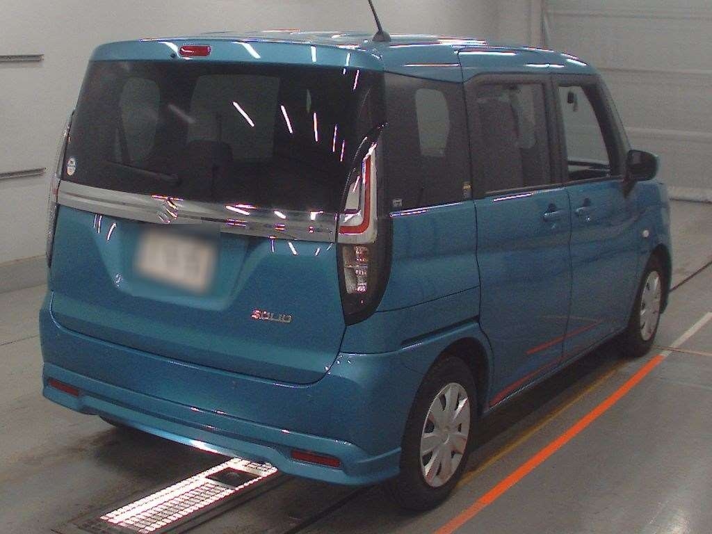 SUZUKI SOLIO