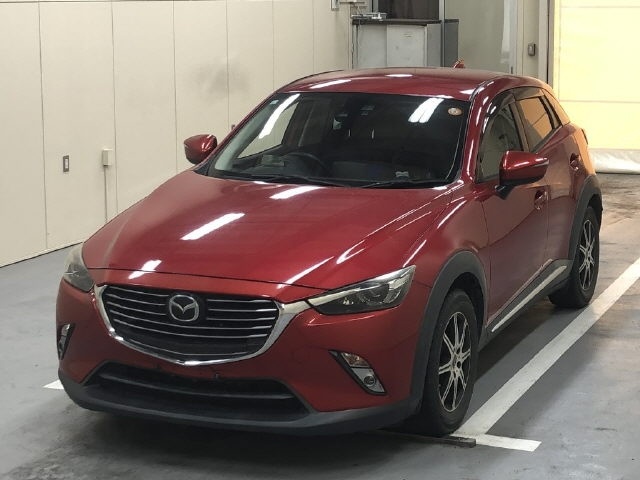 MAZDA CX-3