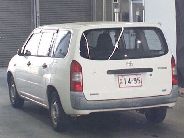 TOYOTA PROBOX