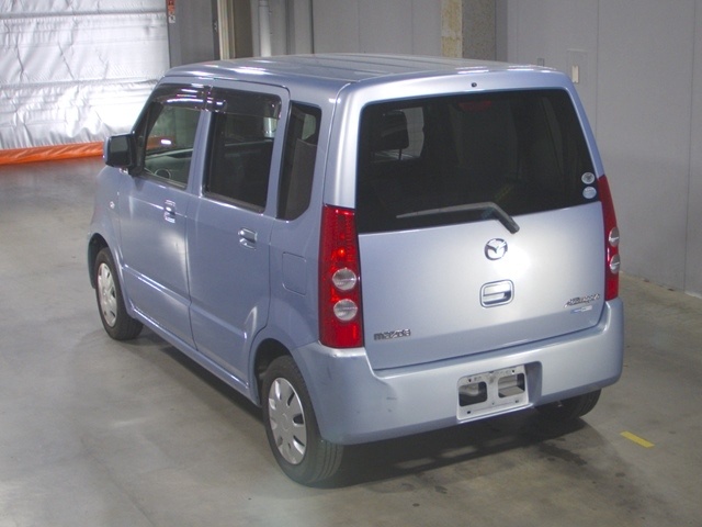 MAZDA AZ-WAGON