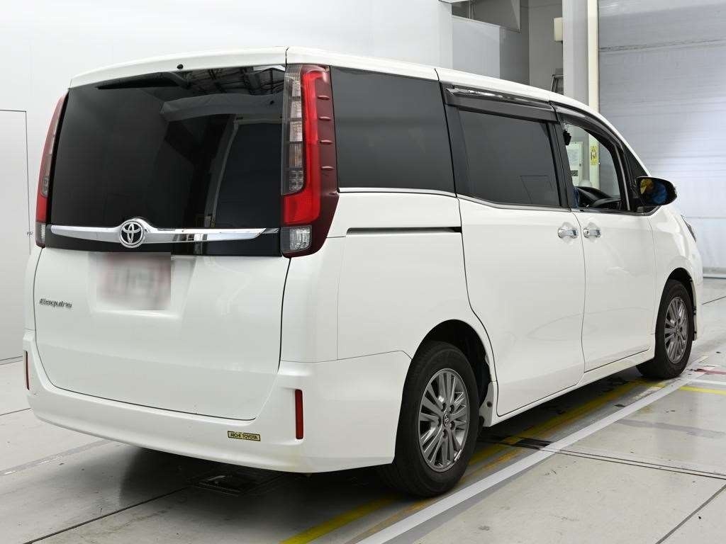TOYOTA ESQUIRE